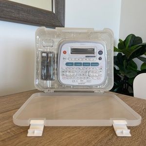 Brother Label Maker